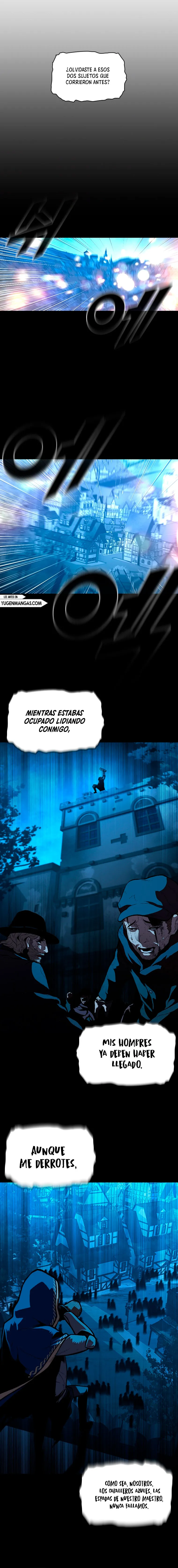 Mago traga-talentos Capítulo 33 en Línea - página 8