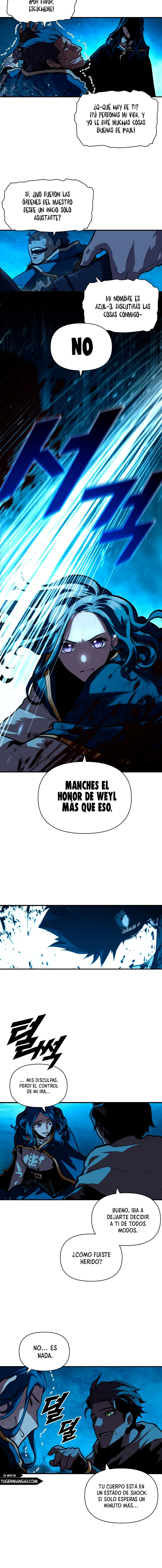 Mago traga-talentos Capítulo 33 en Línea - página 11