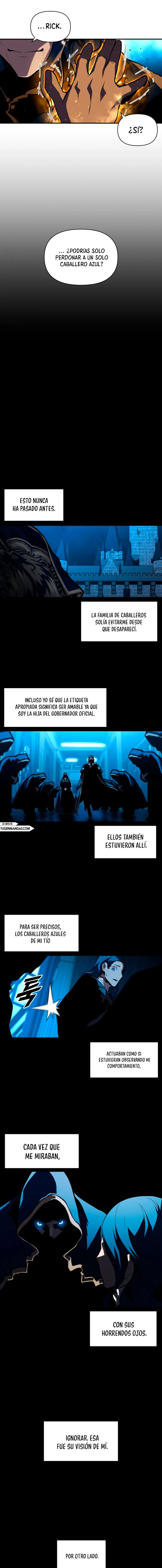 Mago traga-talentos Capítulo 33 en Línea - página 12