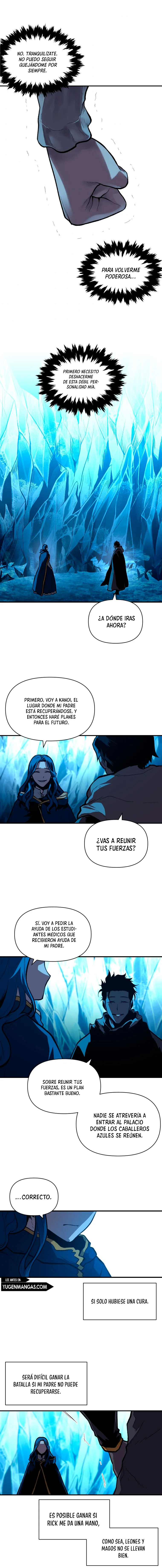 Mago traga-talentos Capítulo 33 en Línea - página 14