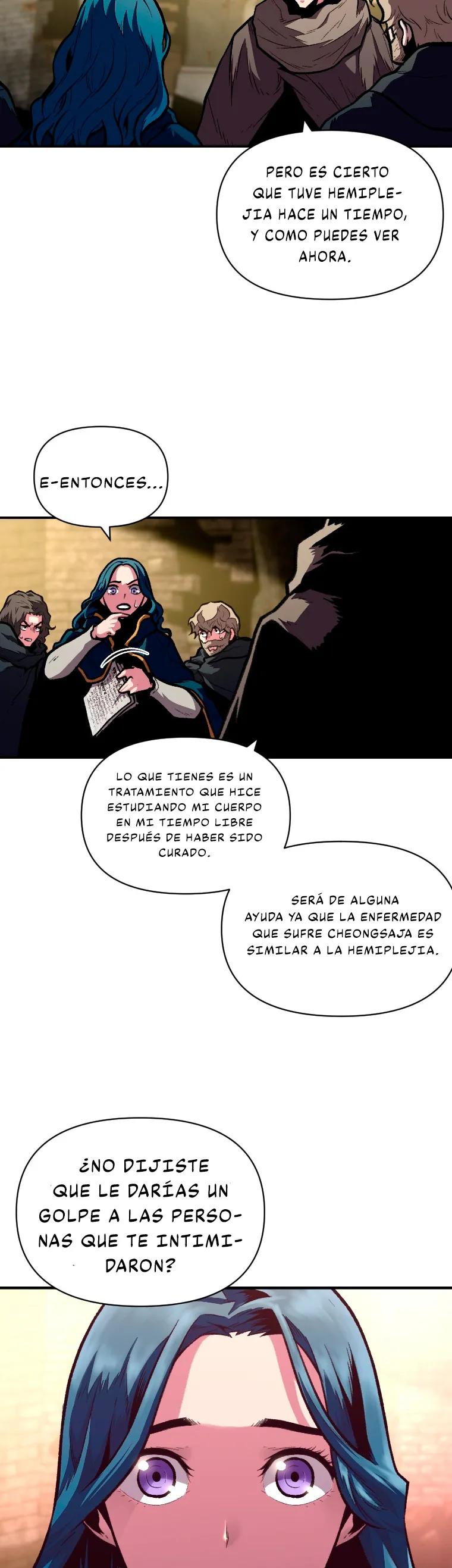 Mago traga-talentos Capítulo 34 en Línea - página 10