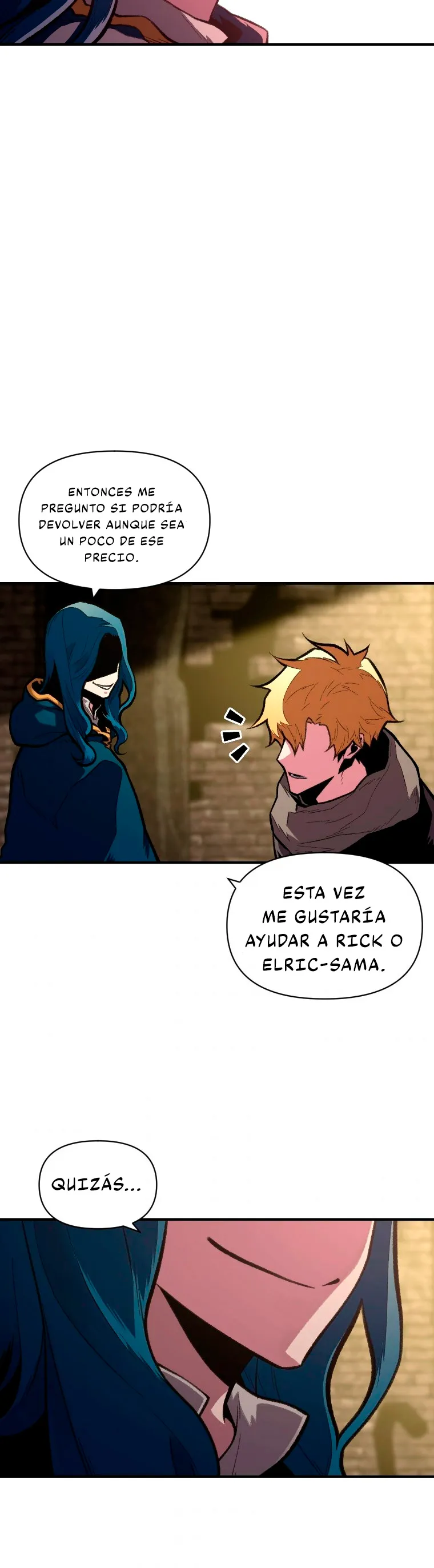 Mago traga-talentos Capítulo 34 en Línea - página 14