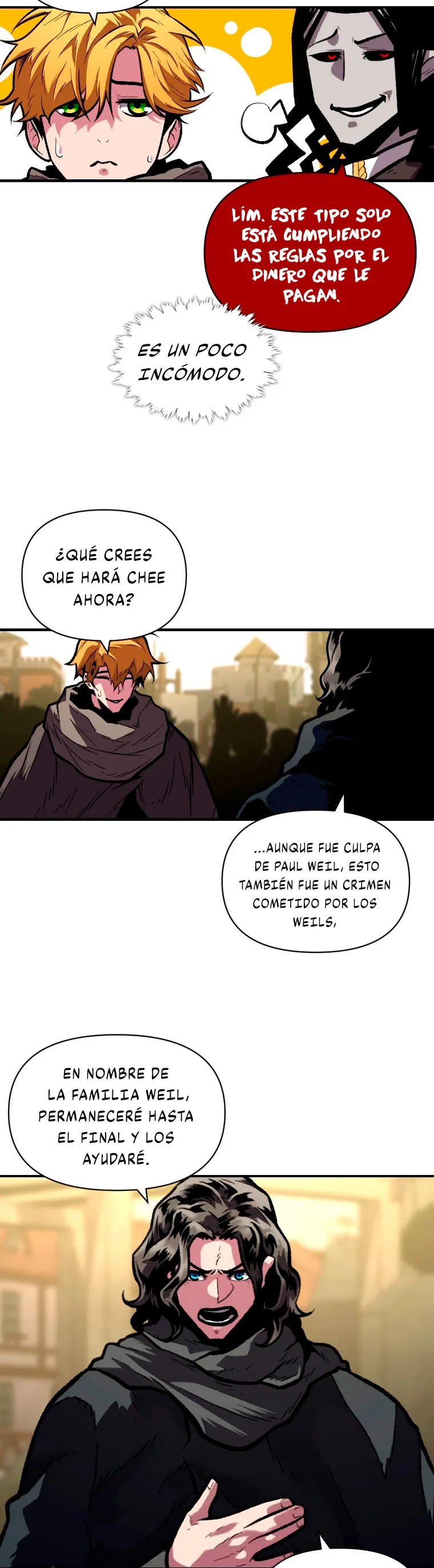 Mago traga-talentos Capítulo 34 en Línea - página 20
