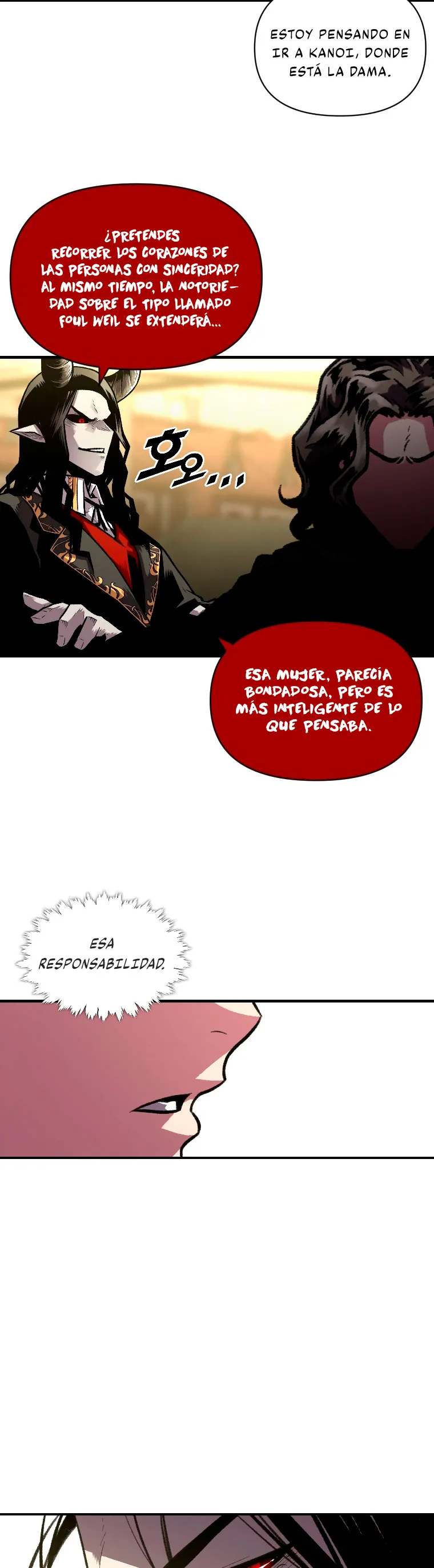 Mago traga-talentos Capítulo 34 en Línea - página 21