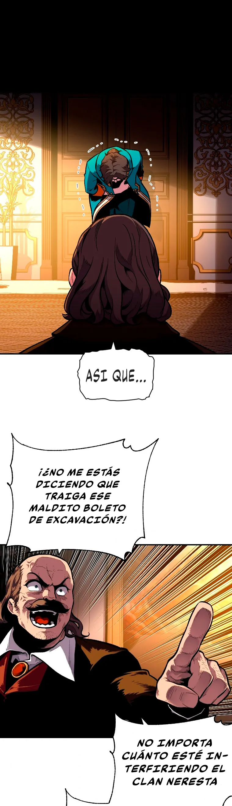 Mago traga-talentos Capítulo 34 en Línea - página 26