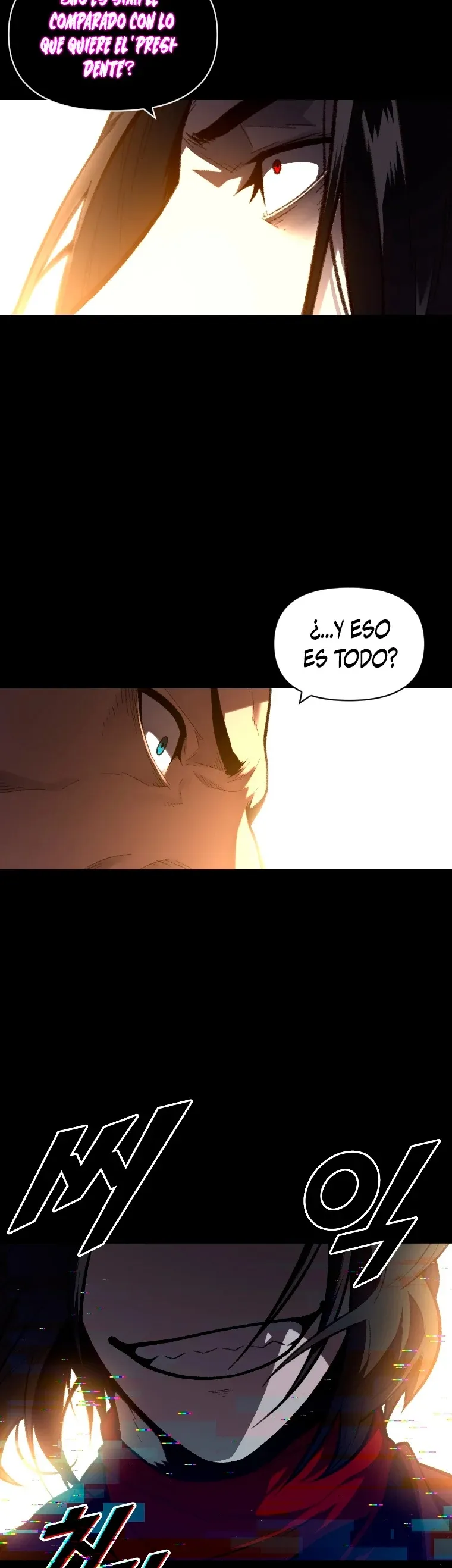 Mago traga-talentos Capítulo 35 en Línea - página 11
