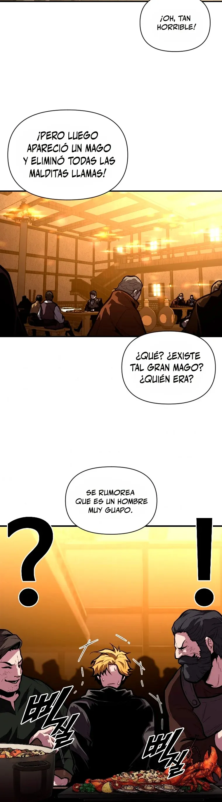 Mago traga-talentos Capítulo 35 en Línea - página 15