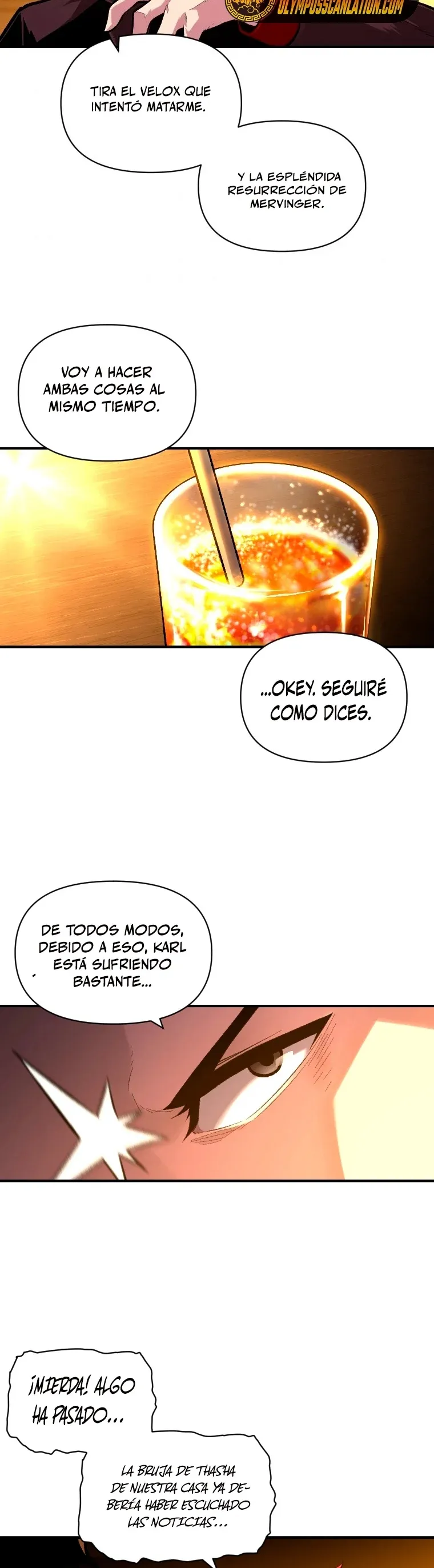 Mago traga-talentos Capítulo 35 en Línea - página 32