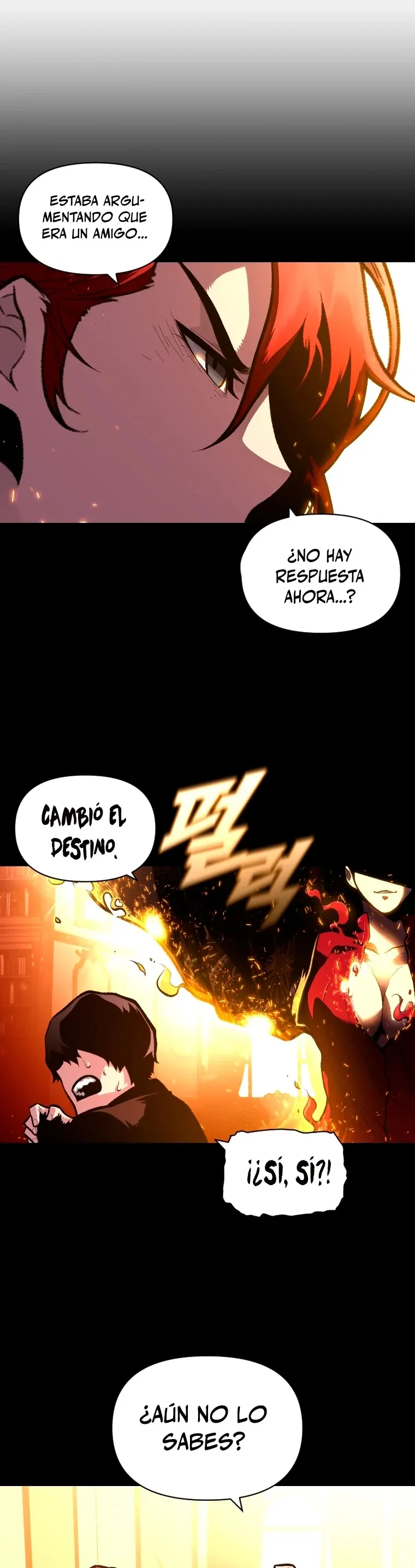 Mago traga-talentos Capítulo 35 en Línea - página 37