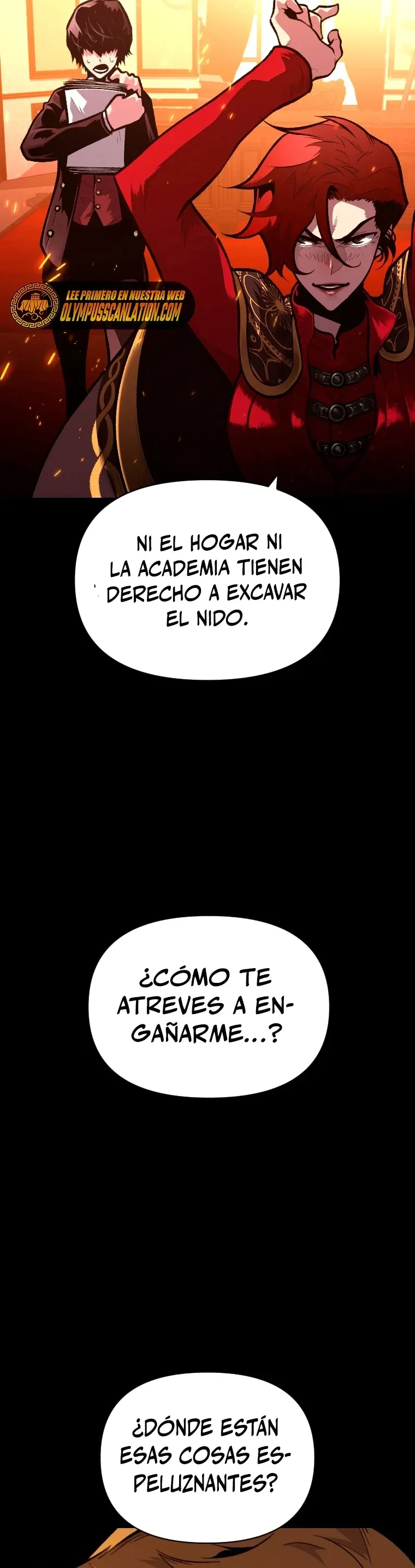 Mago traga-talentos Capítulo 35 en Línea - página 38