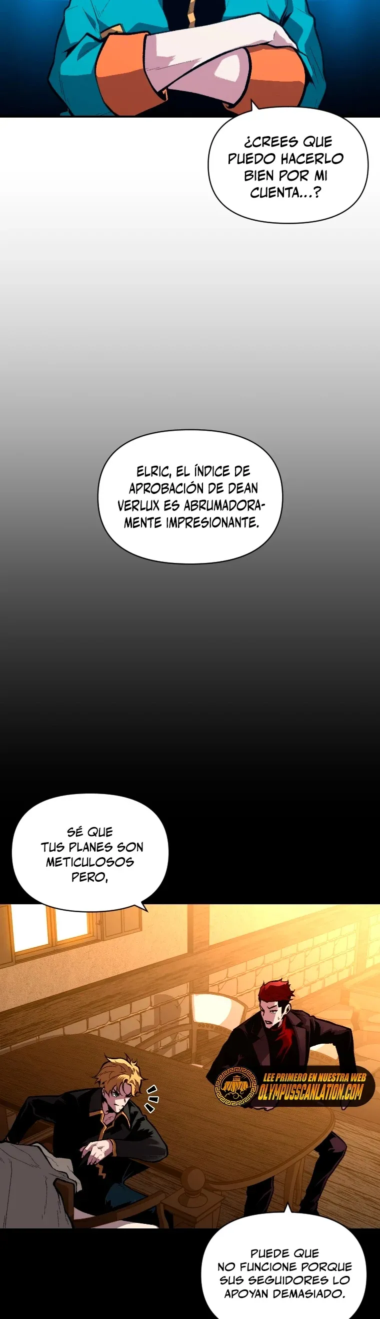 Mago traga-talentos Capítulo 36 en Línea - página 10
