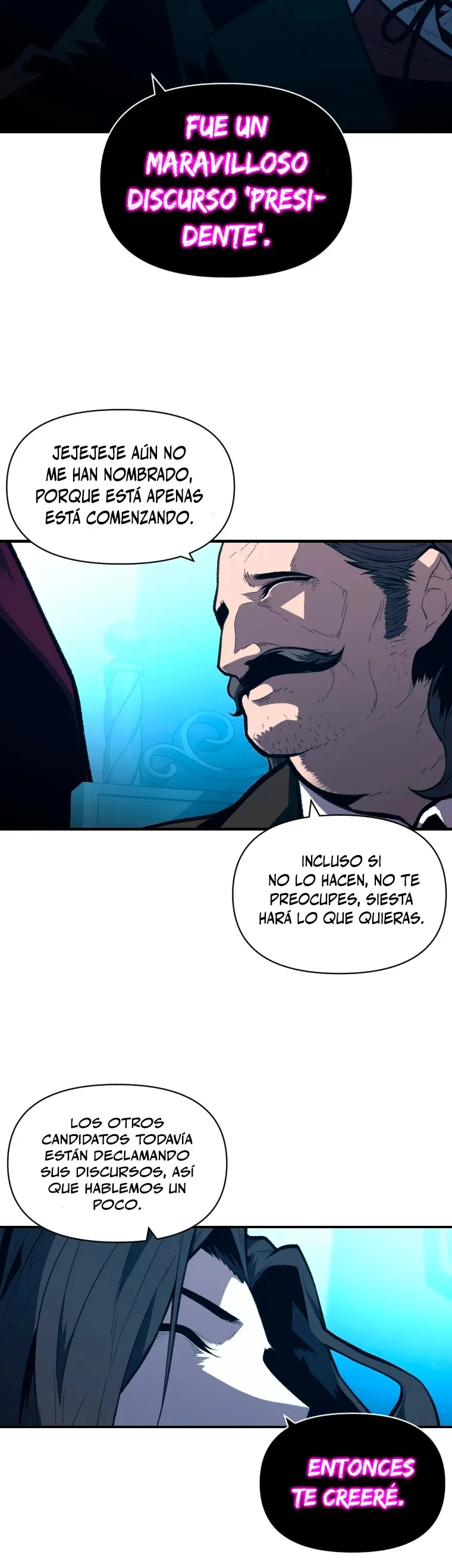 Mago traga-talentos Capítulo 36 en Línea - página 12