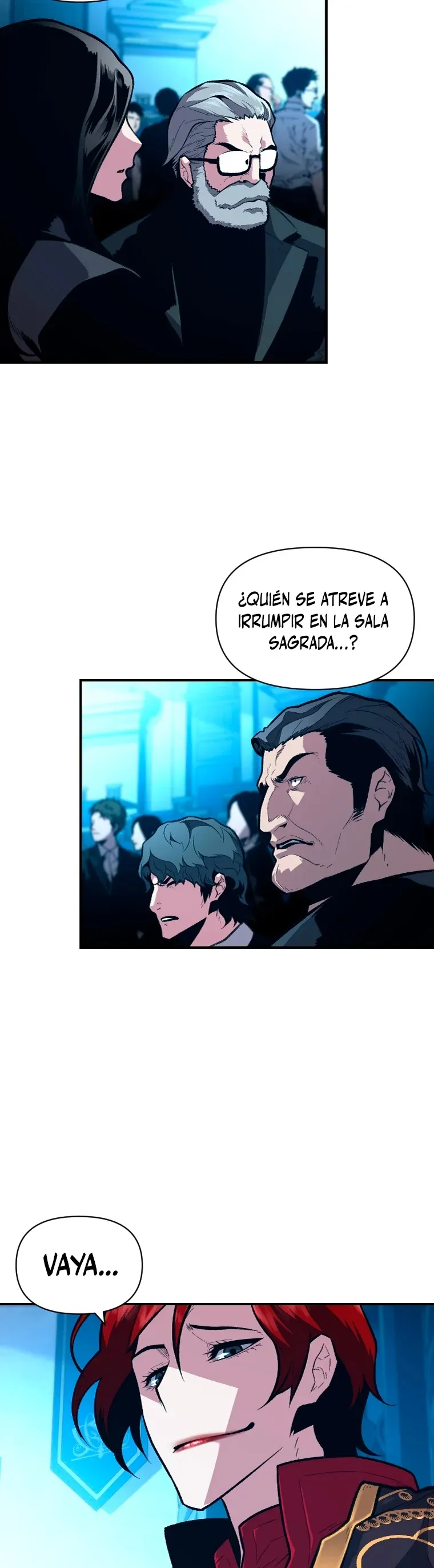 Mago traga-talentos Capítulo 36 en Línea - página 25