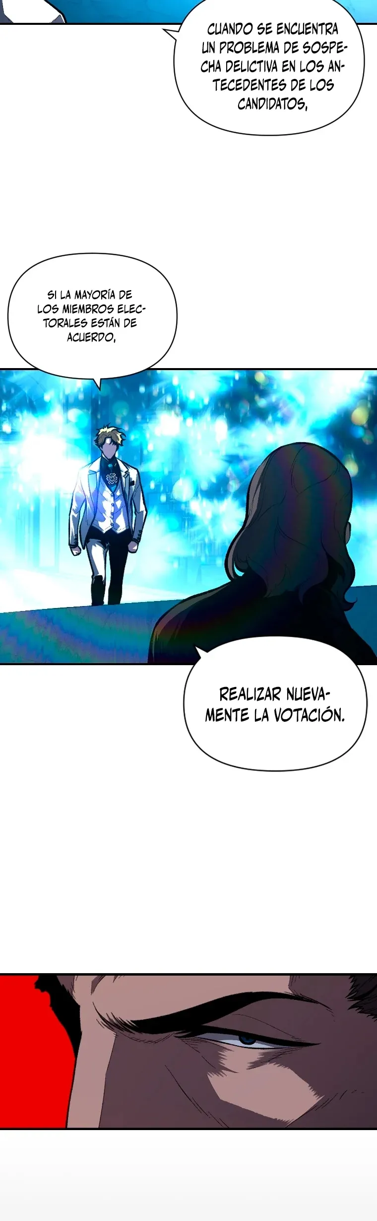 Mago traga-talentos Capítulo 36 en Línea - página 33