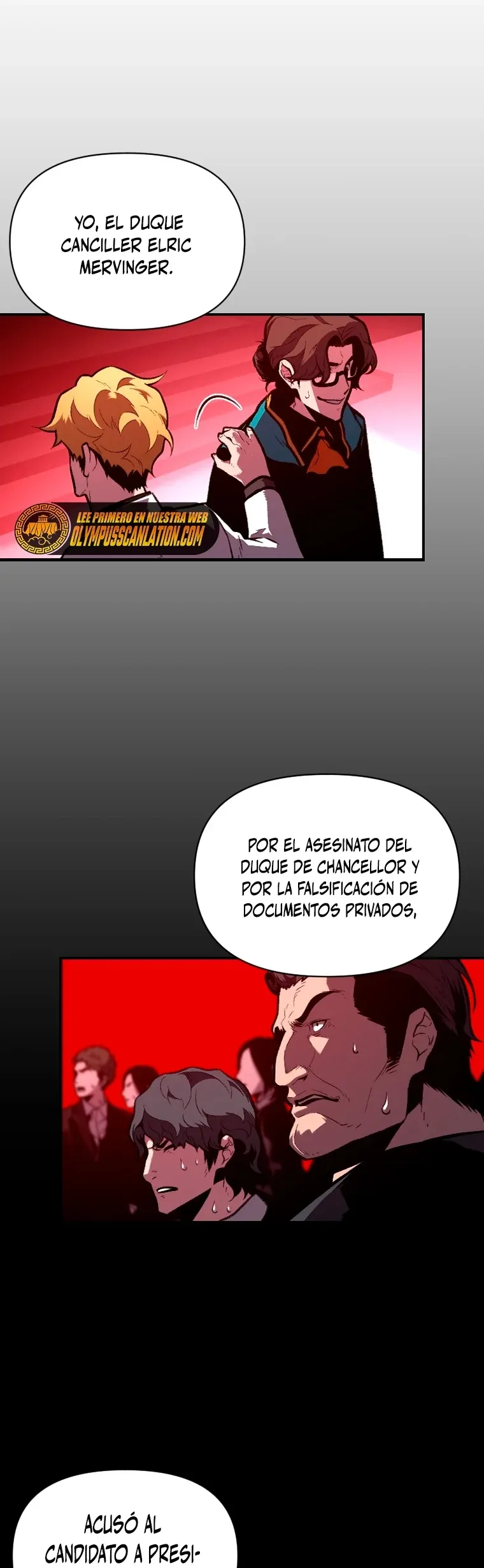 Mago traga-talentos Capítulo 36 en Línea - página 34