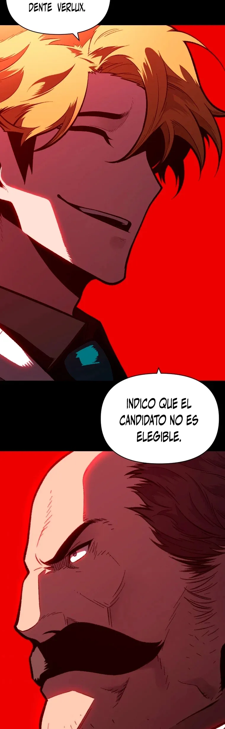 Mago traga-talentos Capítulo 36 en Línea - página 35