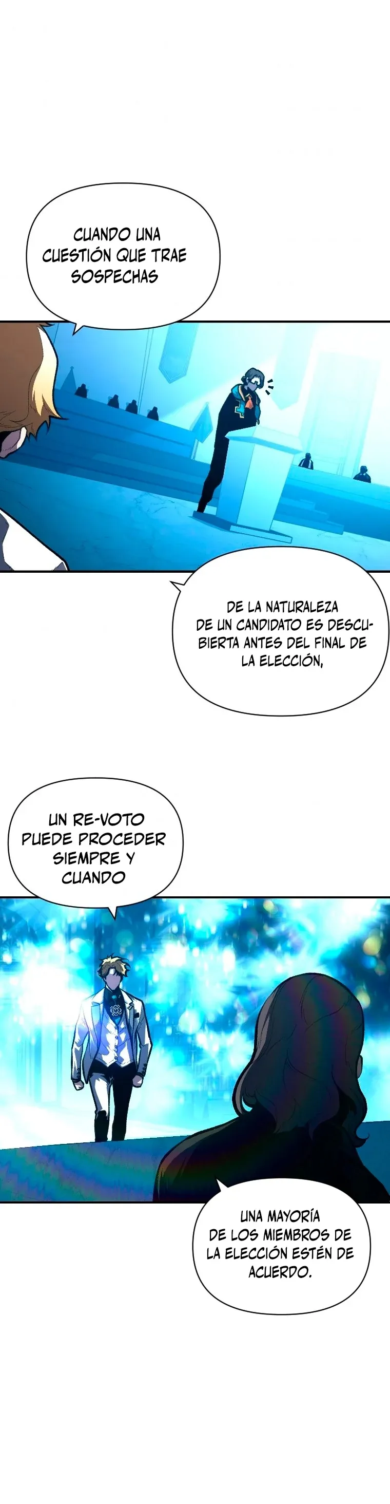 Mago traga-talentos Capítulo 37 en Línea - página 2
