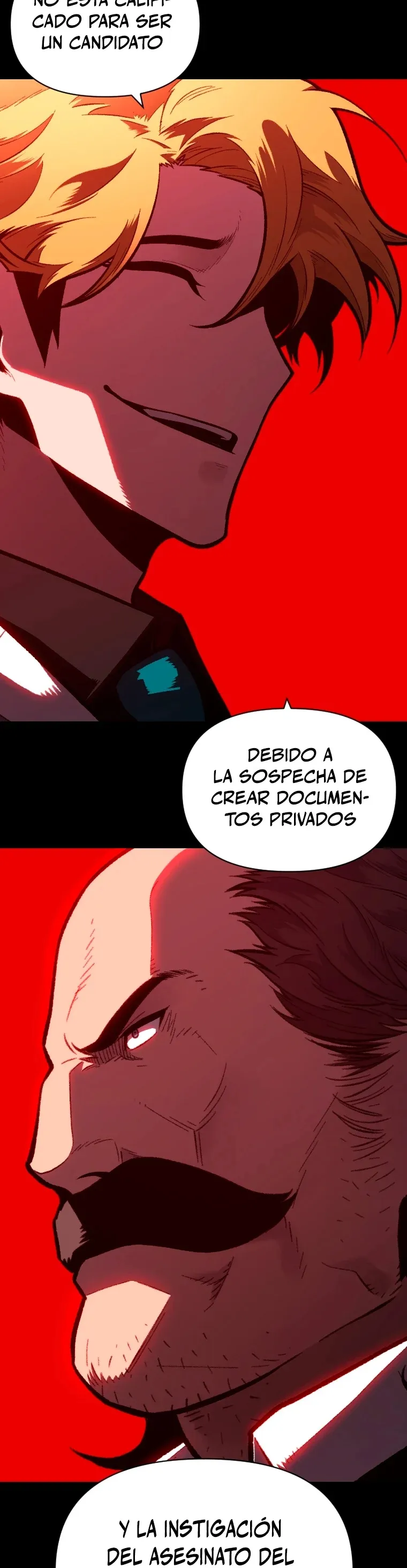 Mago traga-talentos Capítulo 37 en Línea - página 4