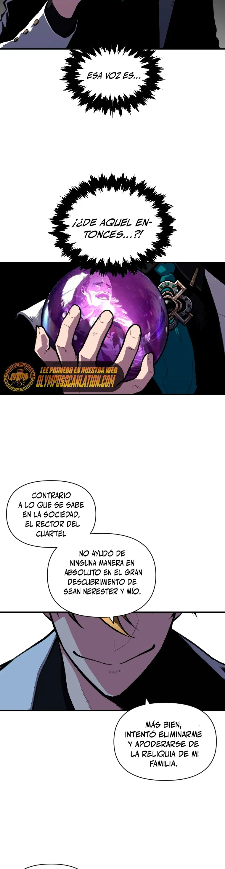 Mago traga-talentos Capítulo 37 en Línea - página 10