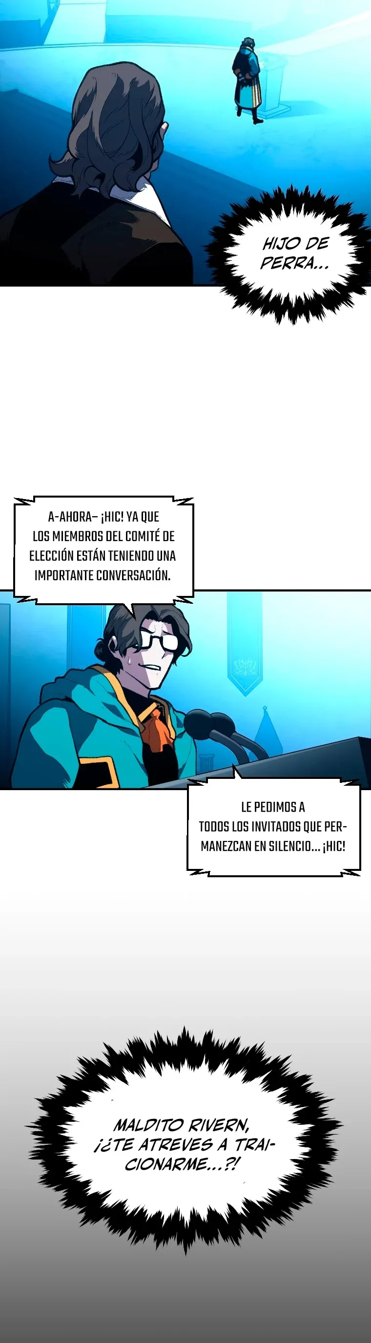Mago traga-talentos Capítulo 37 en Línea - página 14