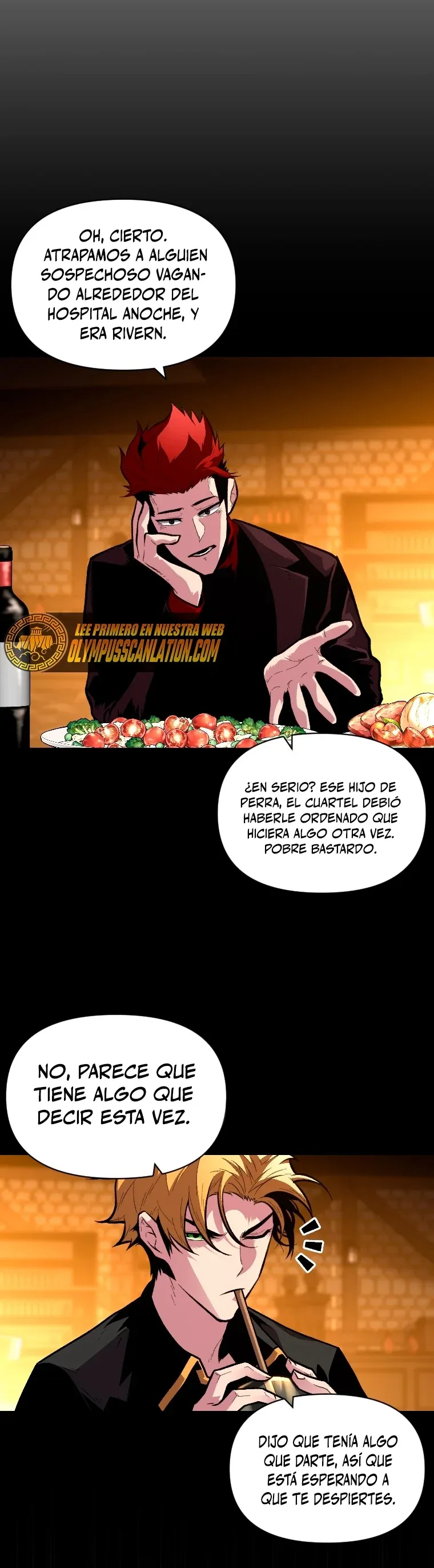 Mago traga-talentos Capítulo 37 en Línea - página 15