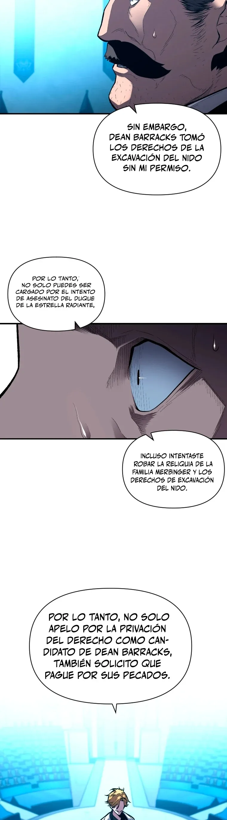 Mago traga-talentos Capítulo 37 en Línea - página 20
