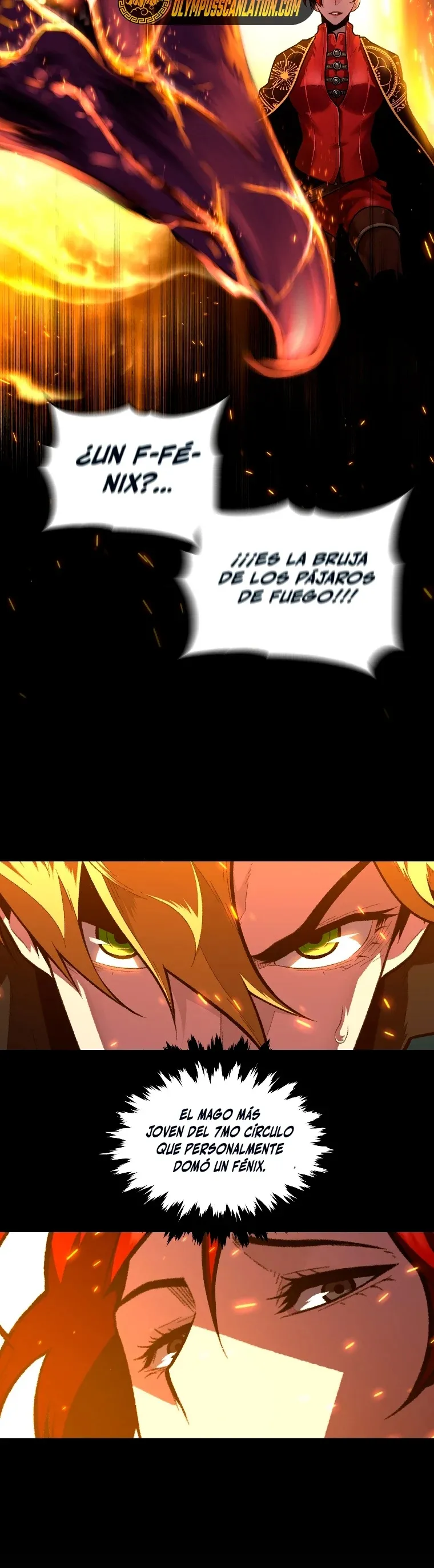 Mago traga-talentos Capítulo 38 en Línea - página 16