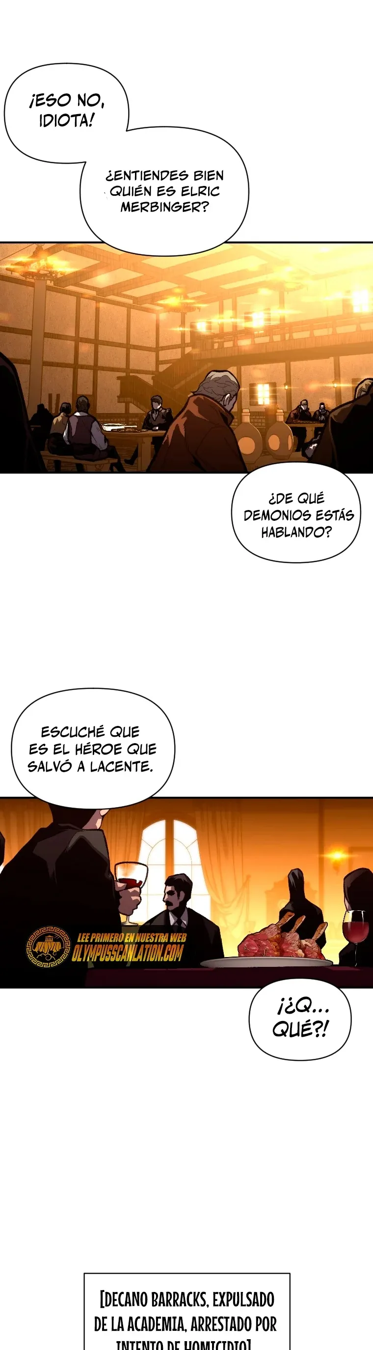 Mago traga-talentos Capítulo 38 en Línea - página 27