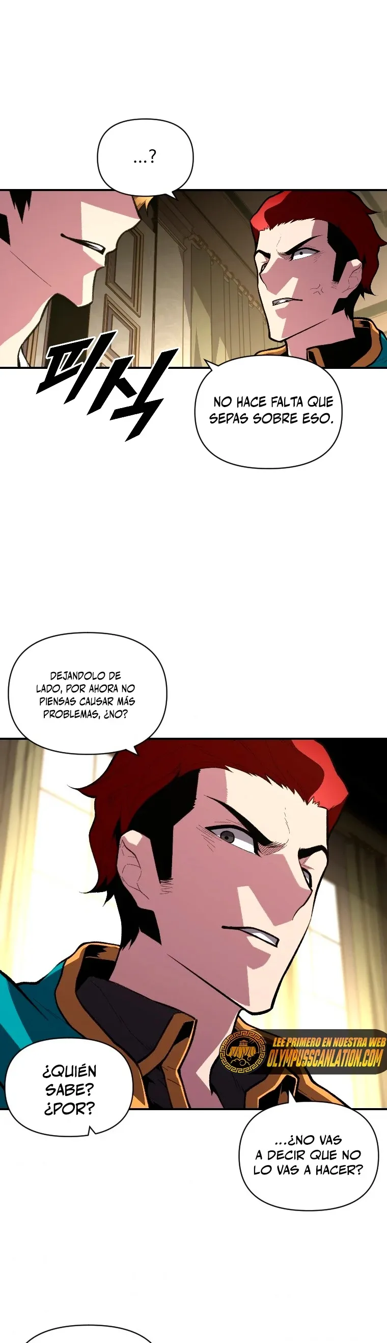 Mago traga-talentos Capítulo 38 en Línea - página 33