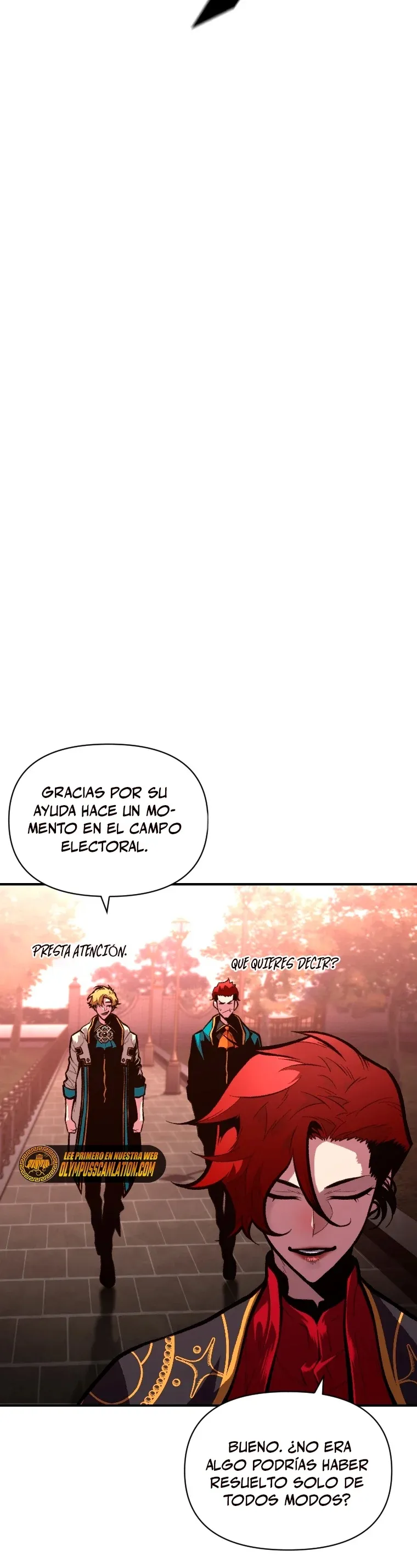 Mago traga-talentos Capítulo 39 en Línea - página 11