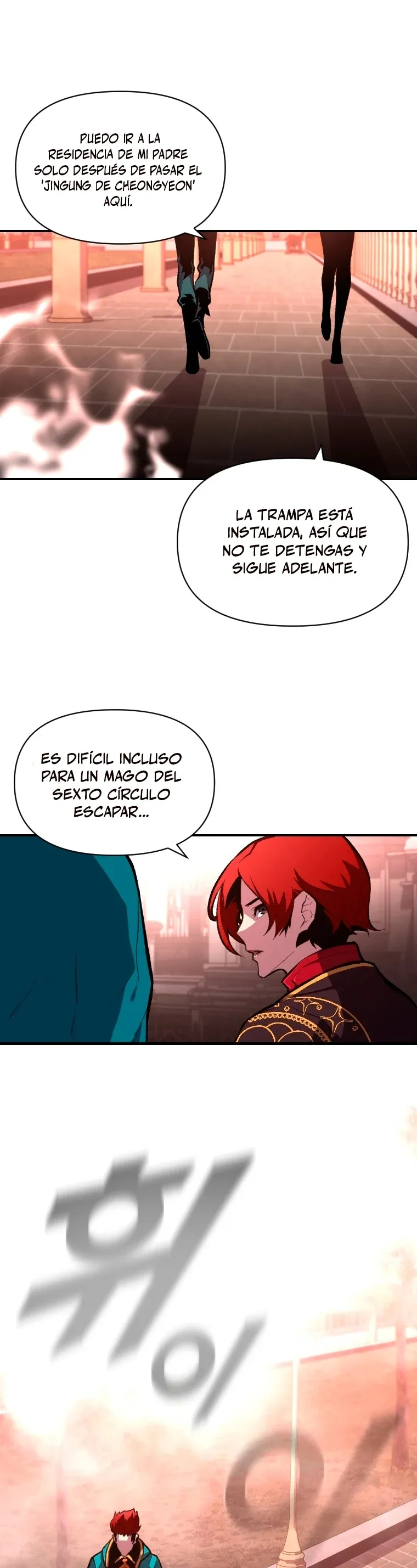 Mago traga-talentos Capítulo 39 en Línea - página 13