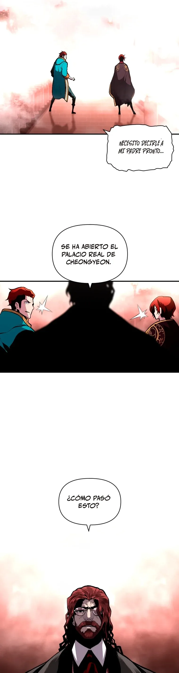 Mago traga-talentos Capítulo 39 en Línea - página 28