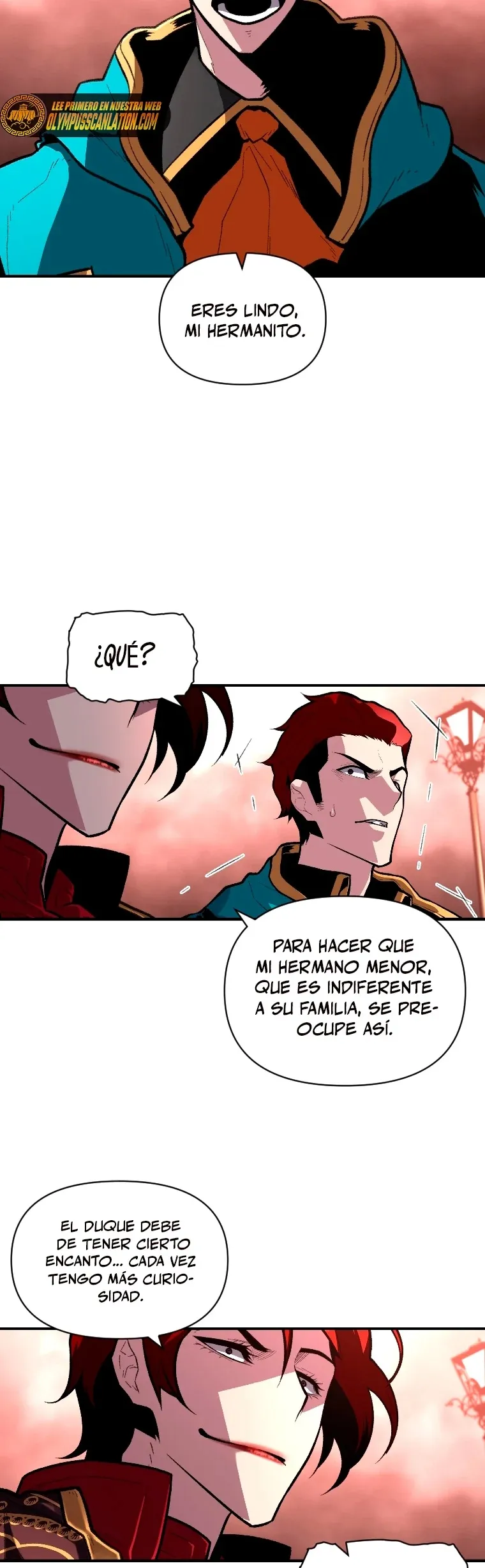 Mago traga-talentos Capítulo 39 en Línea - página 32