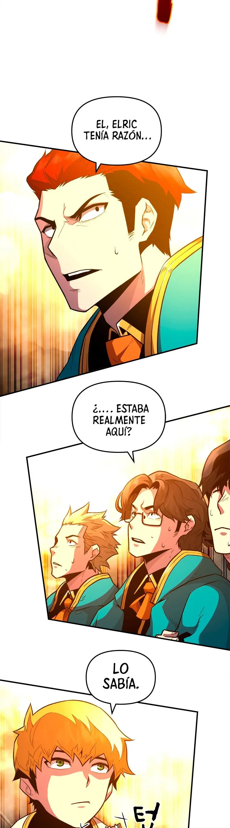 Mago traga-talentos Capítulo 4 en Línea - página 12