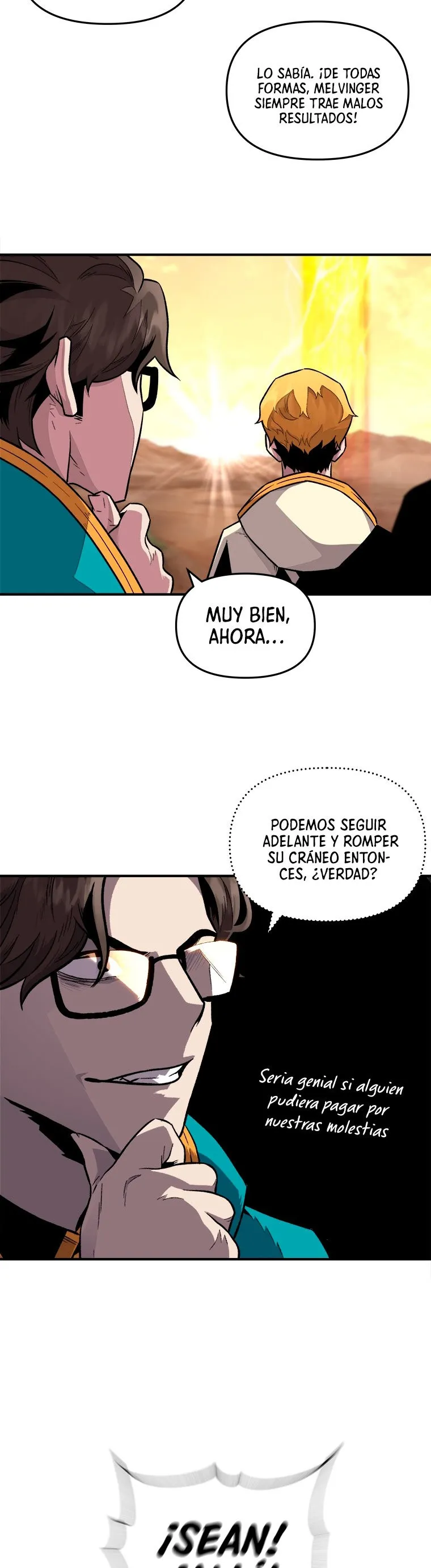 Mago traga-talentos Capítulo 4 en Línea - página 18