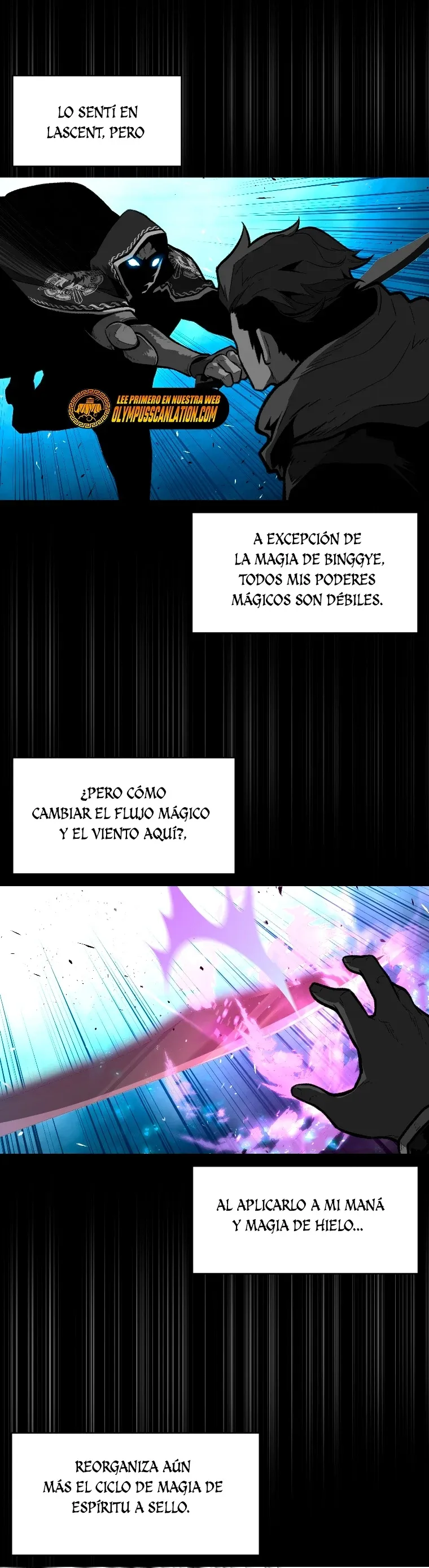 Mago traga-talentos Capítulo 40 en Línea - página 11