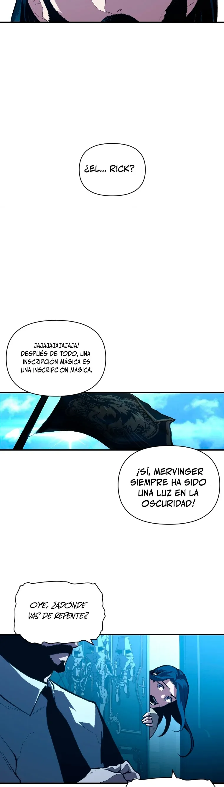 Mago traga-talentos Capítulo 40 en Línea - página 31