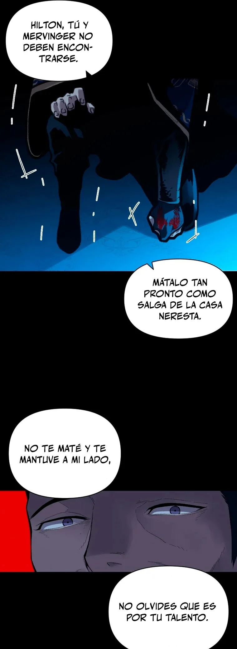 Mago traga-talentos Capítulo 40 en Línea - página 38