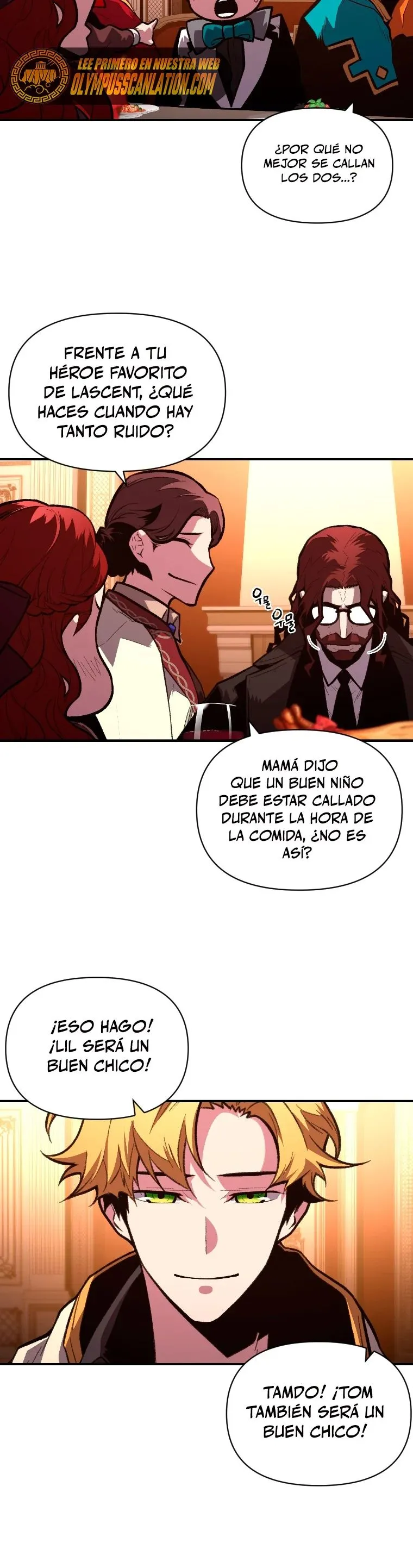 Mago traga-talentos Capítulo 41 en Línea - página 10