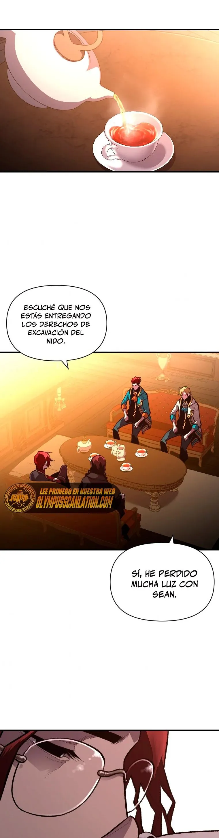 Mago traga-talentos Capítulo 41 en Línea - página 16