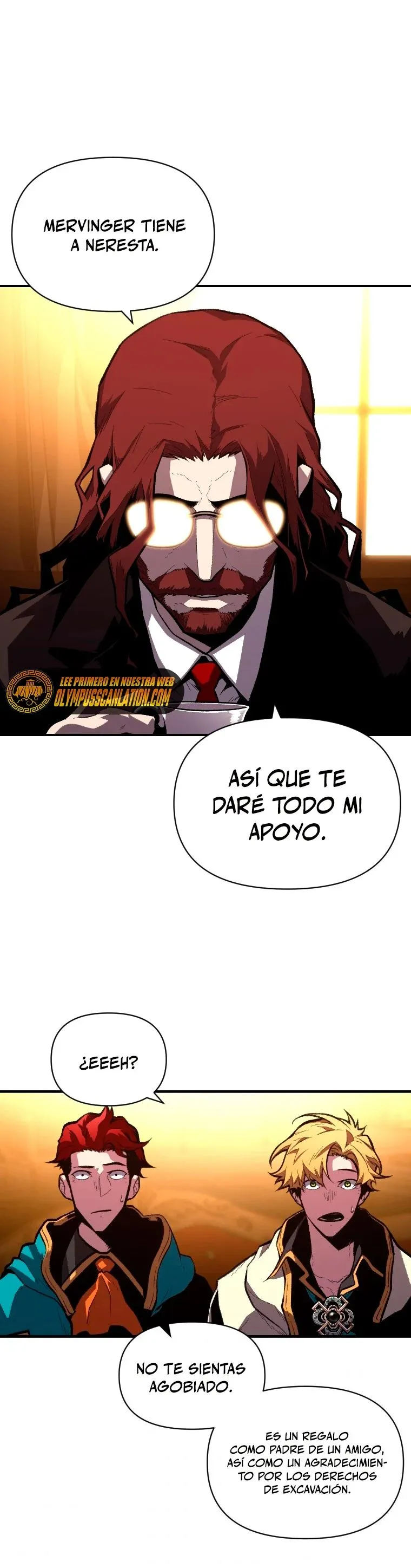Mago traga-talentos Capítulo 41 en Línea - página 23