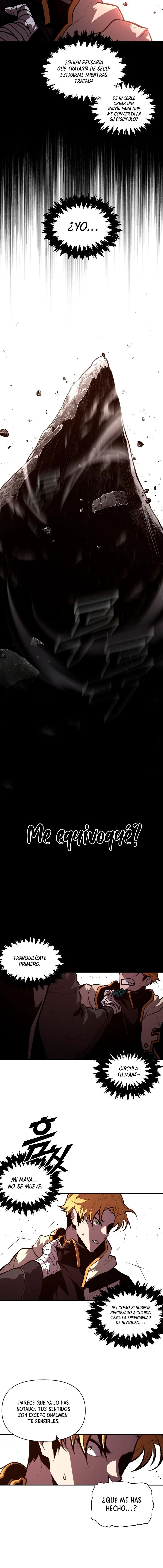 Mago traga-talentos Capítulo 42 en Línea - página 14