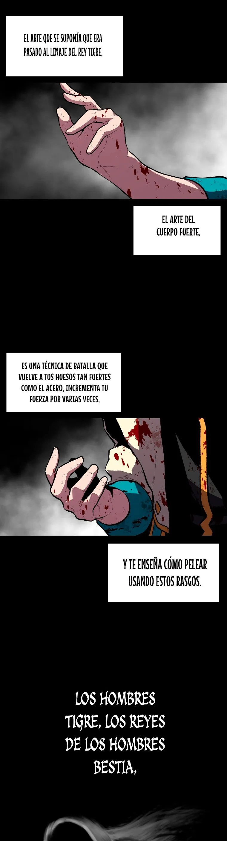 Mago traga-talentos Capítulo 44 en Línea - página 8