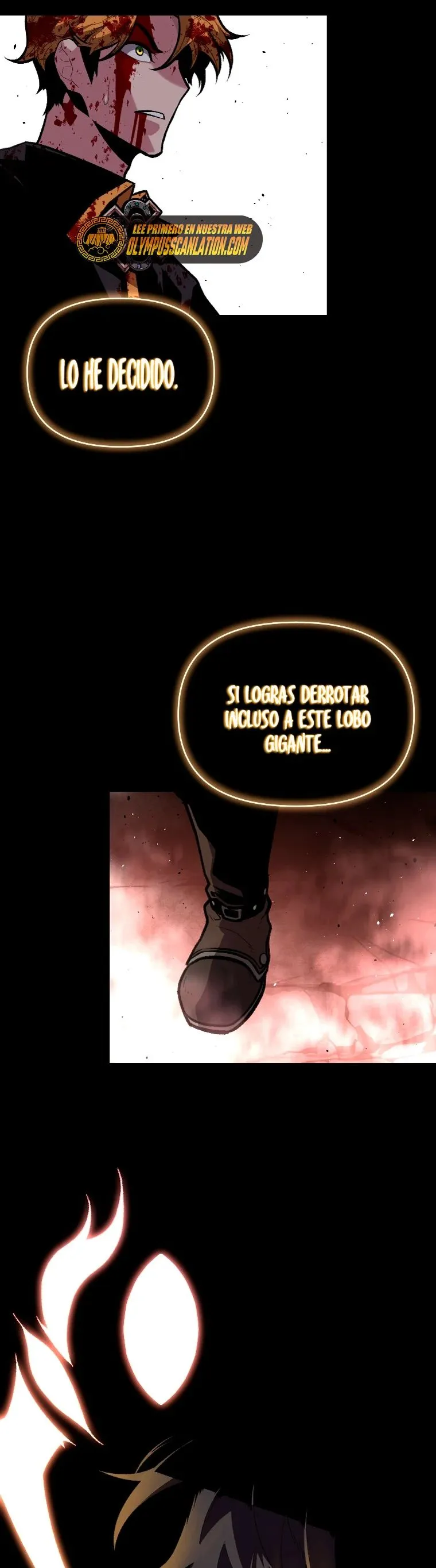 Mago traga-talentos Capítulo 45 en Línea - página 3