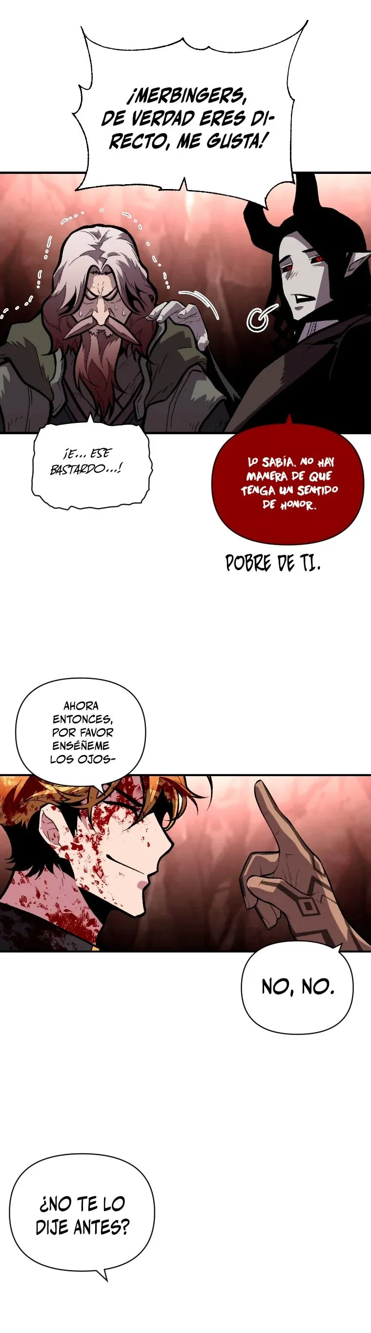 Mago traga-talentos Capítulo 45 en Línea - página 11