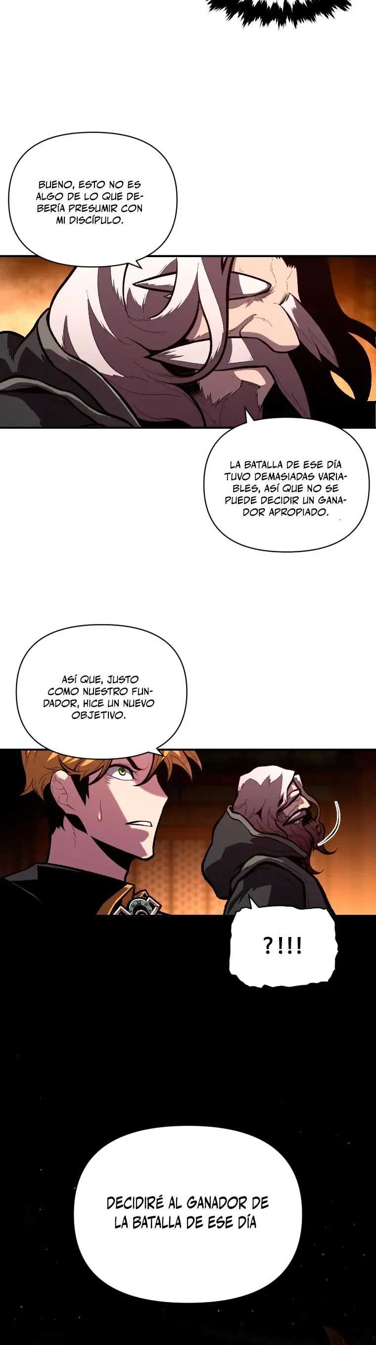 Mago traga-talentos Capítulo 45 en Línea - página 31