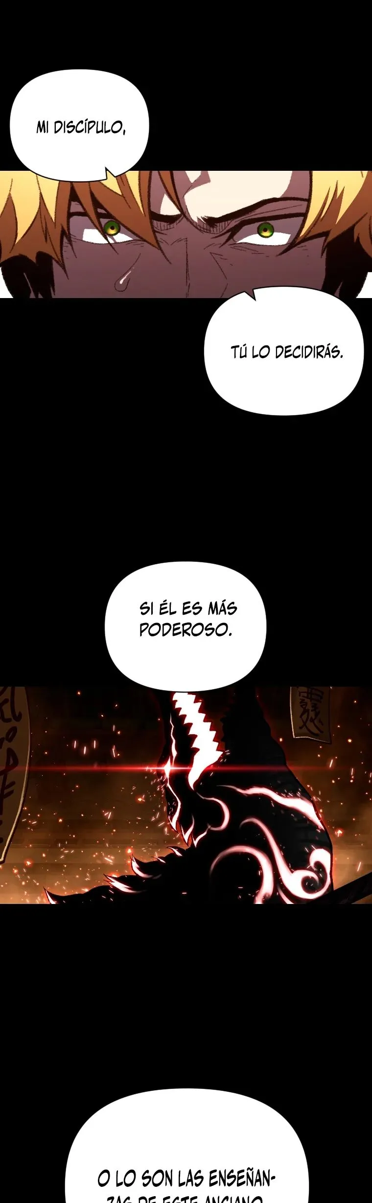 Mago traga-talentos Capítulo 45 en Línea - página 33