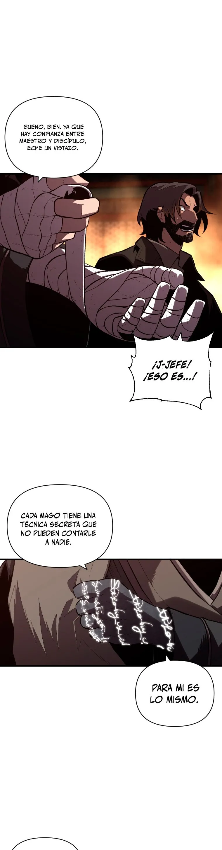 Mago traga-talentos Capítulo 46 en Línea - página 5