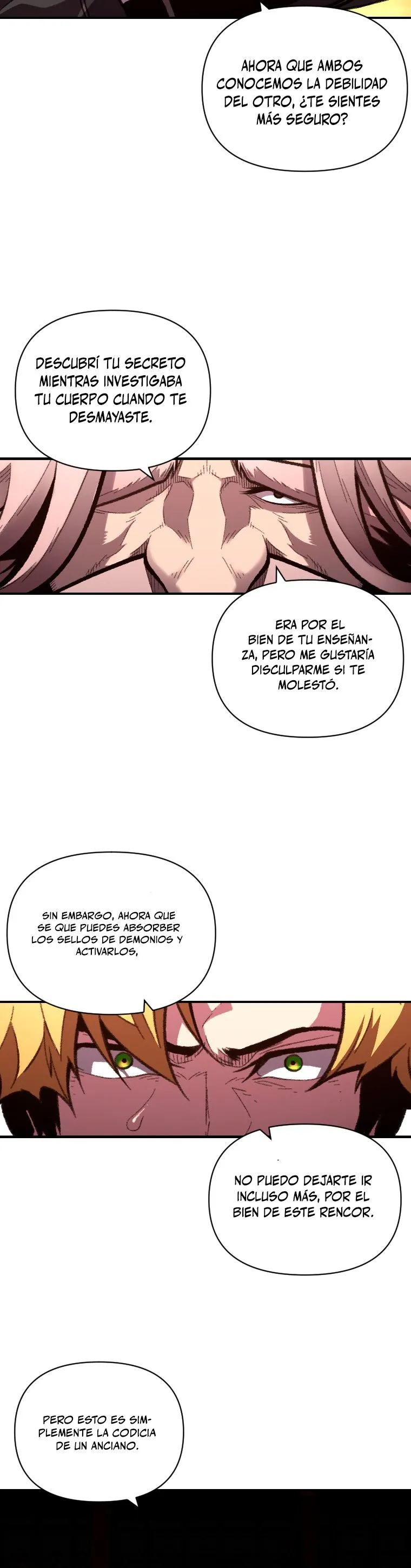 Mago traga-talentos Capítulo 46 en Línea - página 10