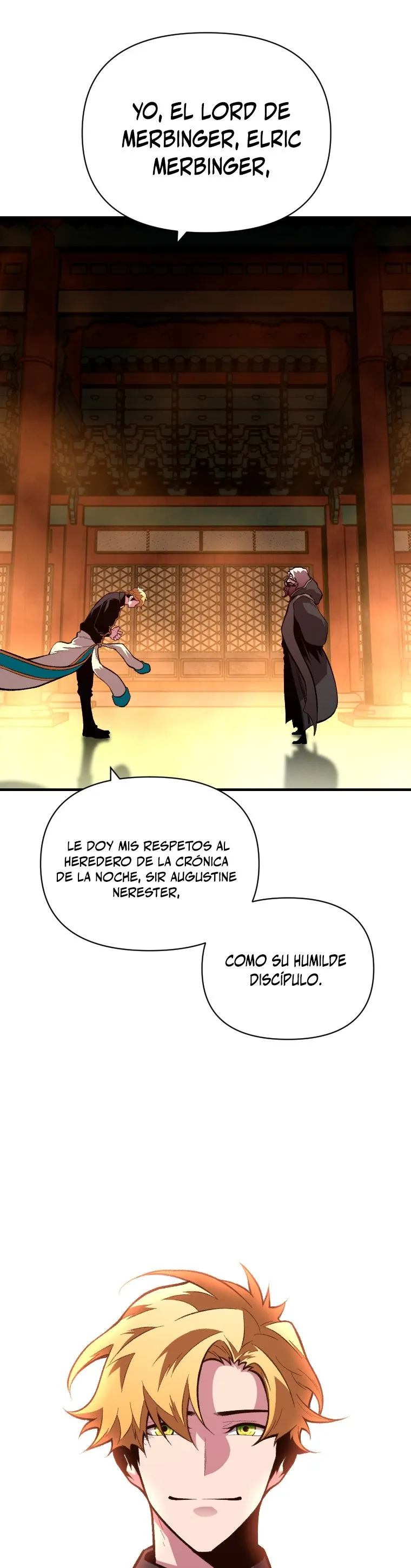 Mago traga-talentos Capítulo 46 en Línea - página 14